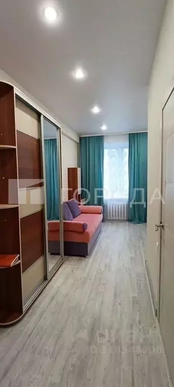 Студия Новосибирская область, Новосибирск ул. Титова, 25 (17.6 м) - Фото 1