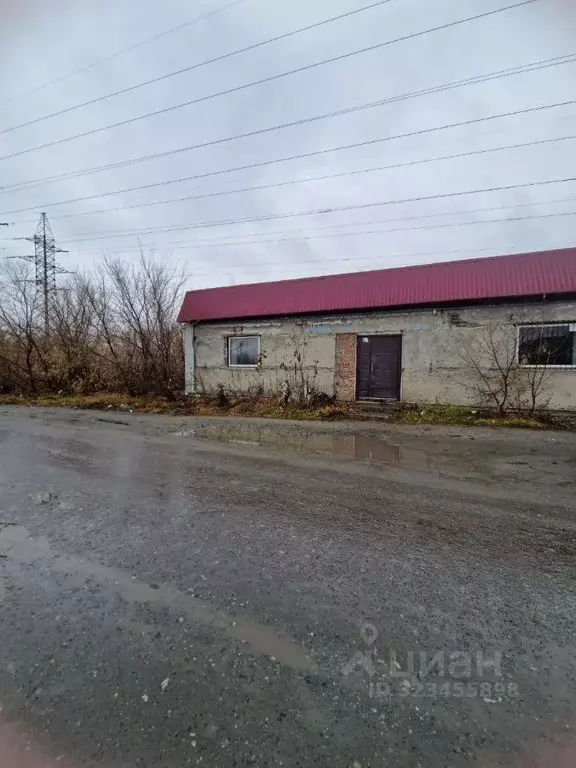 Гараж в Курганская область, Курган просп. Конституции, 23 (150 м) - Фото 1