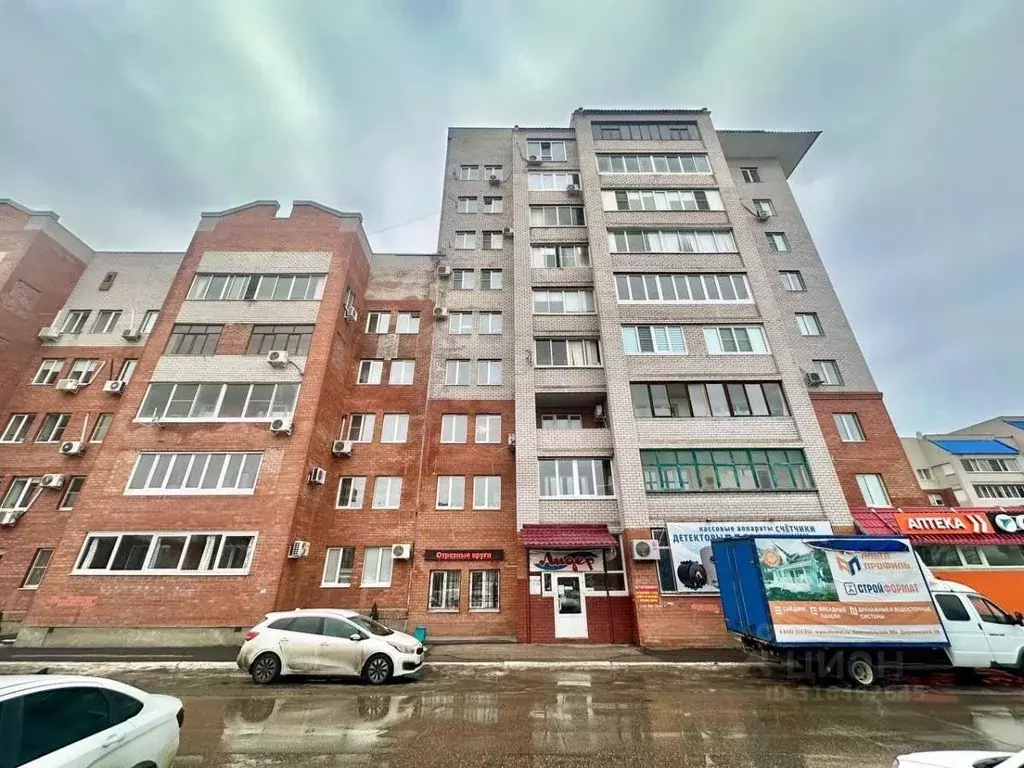 Помещение свободного назначения в Самарская область, Тольятти ул. ... - Фото 0