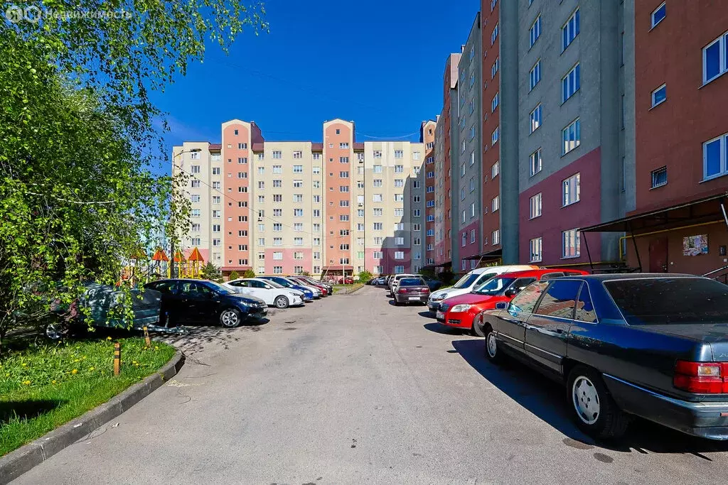 1-комнатная квартира: Калининград, улица Генерала Толстикова, 16 (42 ... - Фото 1