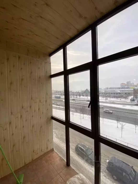 1-к кв. Татарстан, Казань Чистопольская ул., 60 (40.0 м) - Фото 1