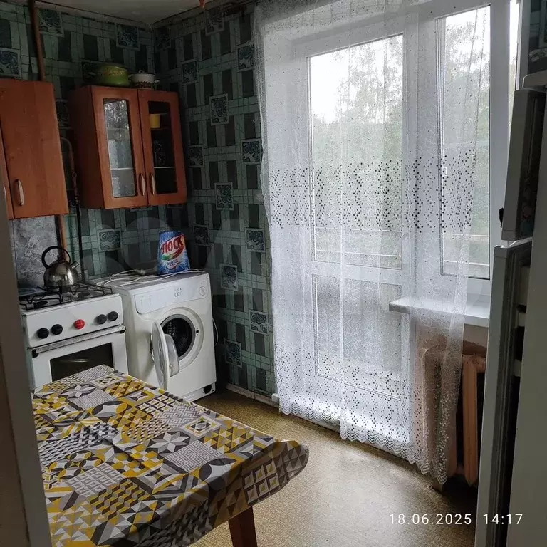 1-к. квартира, 35 м, 4/5 эт. - Фото 1