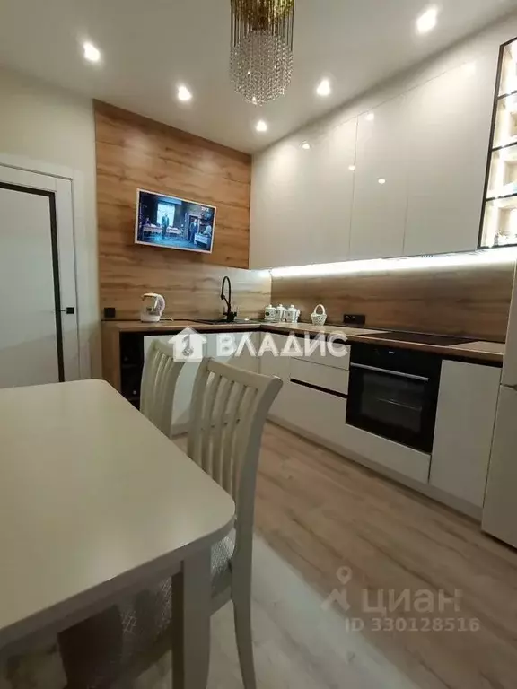 2-к кв. Башкортостан, Стерлитамак ул. Рашита Кудашева, 5 (52.4 м) - Фото 1