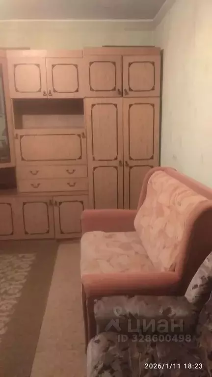 1-к кв. Алтайский край, Барнаул городской округ, Южный рп ул. Герцена, ... - Фото 2