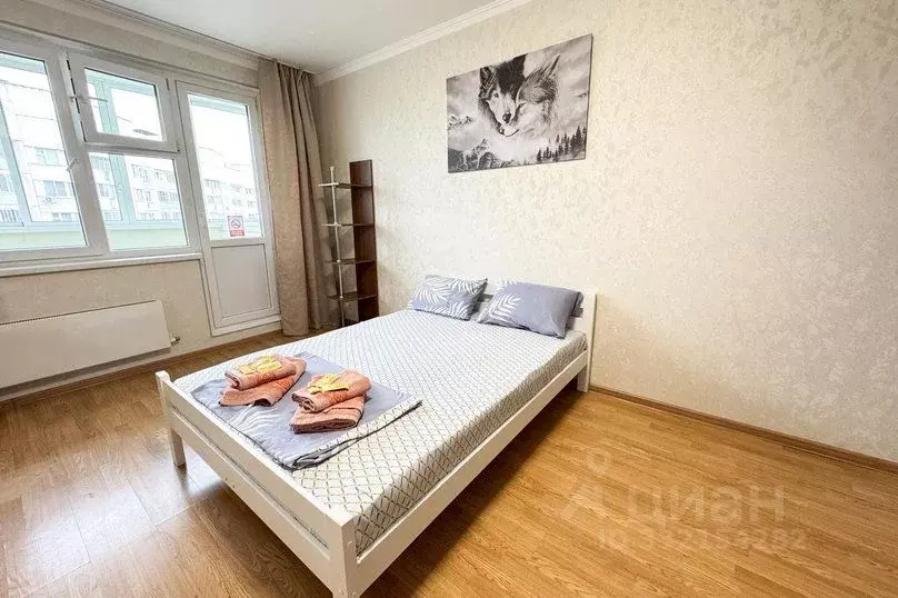 2-к кв. Московская область, Химки Совхозная ул., 8 (65.0 м) - Фото 2