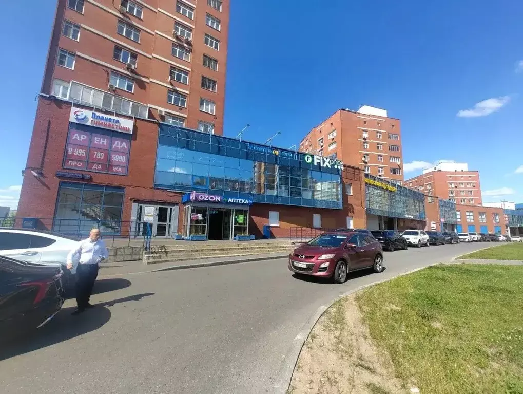 Помещение свободного назначения в Москва Соколово-Мещерская ул., 29 ... - Фото 1