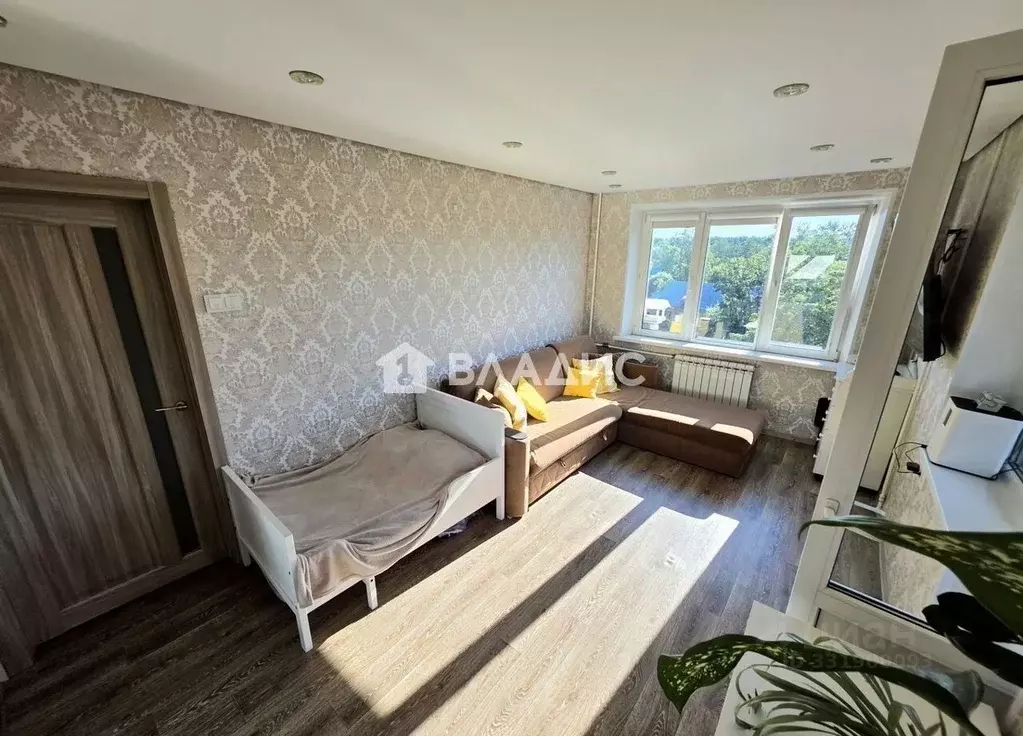 2-к кв. Московская область, Балашиха Комсомольская ул., 8 (41.6 м) - Фото 1