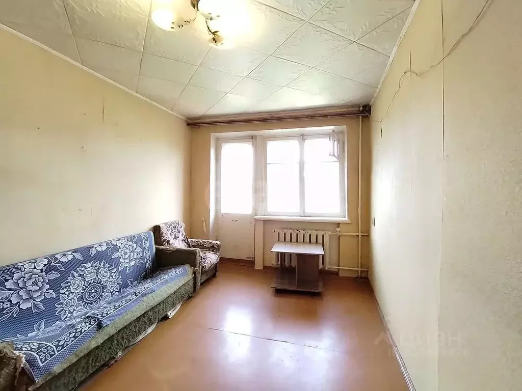 1-к кв. Смоленская область, Смоленск ул. Крупской, 73А (32.0 м) - Фото 0