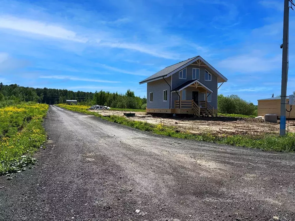Участок в Московская область, Клин городской округ, Коськово кп 251 ... - Фото 1