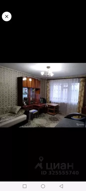 1-к кв. Тверская область, Тверь ул. Хромова, 22 (40.0 м) - Фото 1