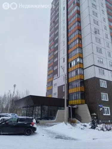 Квартира-студия: Красноярск, Свердловская улица, 6В (30 м) - Фото 1