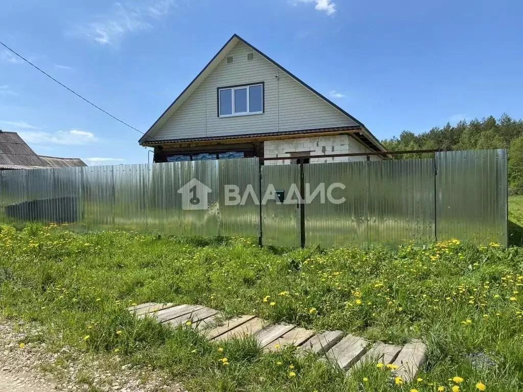 Дом в Владимирская область, Вязниковский район, Степанцевское ... - Фото 1