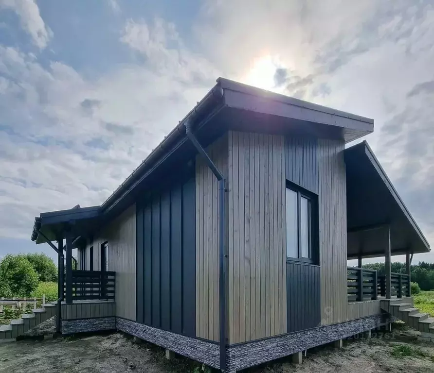 Дом в Ленинградская область, Ломоносовский район, Гостилицкое с/пос, ... - Фото 2