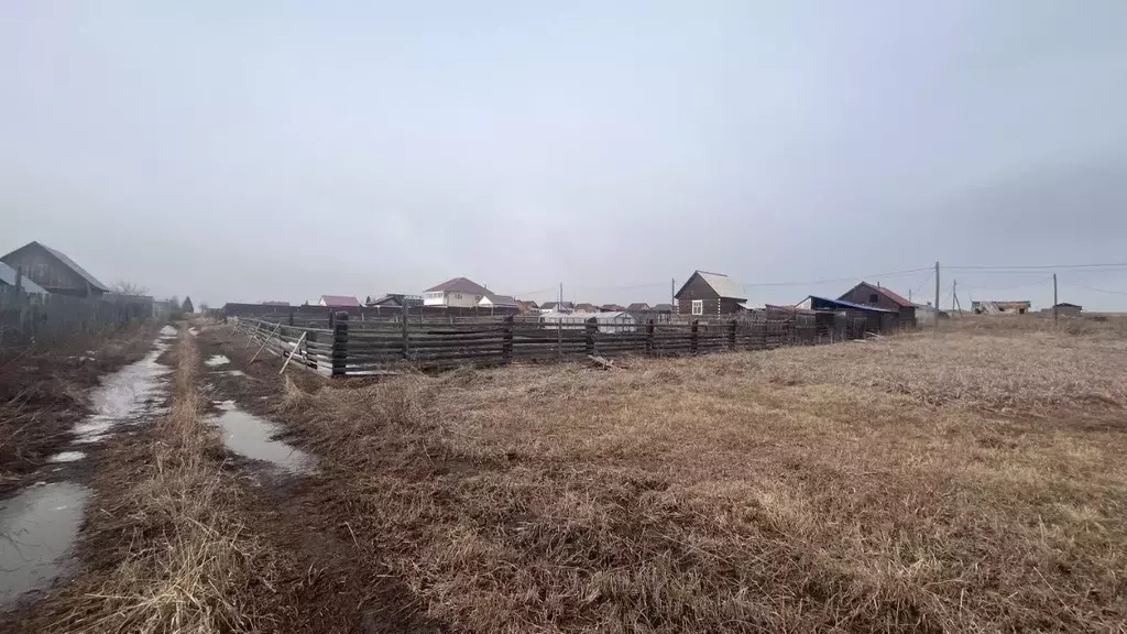 Участок в Иркутская область, Иркутский муниципальный округ, с. Урик ... - Фото 2