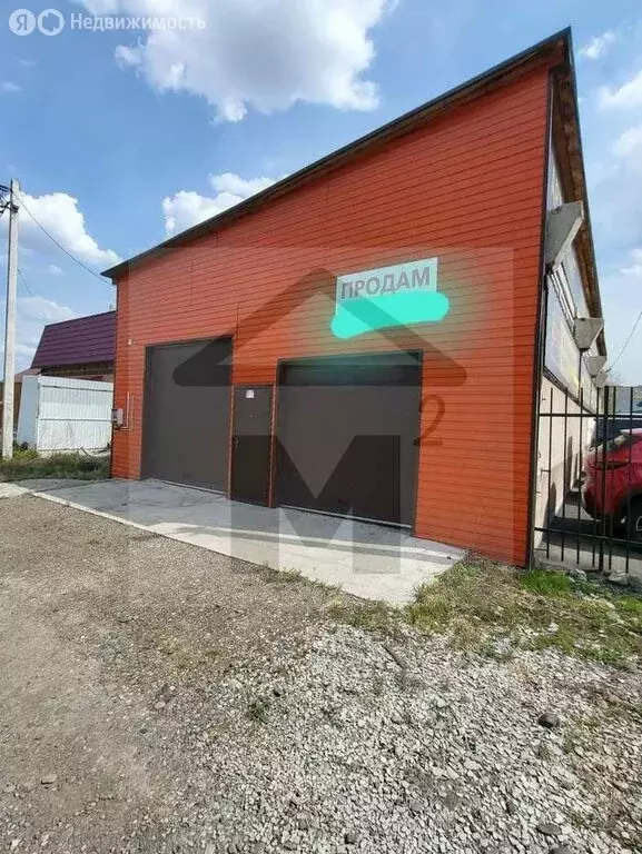 Участок в Абакан, Тихая улица, 9А/1 (4.5 м) - Фото 1