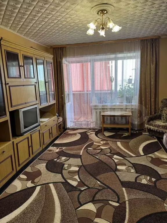 3-к. квартира, 61 м, 9/9 эт. - Фото 1