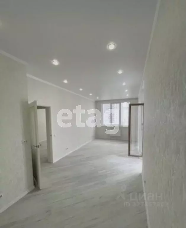 2-к кв. Краснодарский край, Анапа Анапское ш., 32к5 (56.7 м) - Фото 1