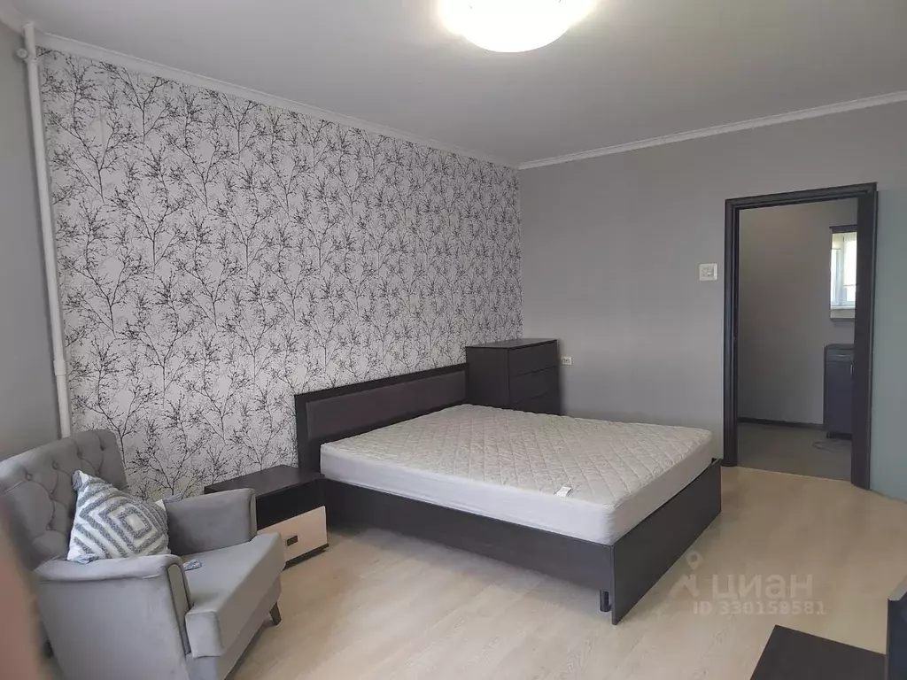 1-к кв. Москва Мироновская ул., 46к1 (44.07 м) - Фото 1