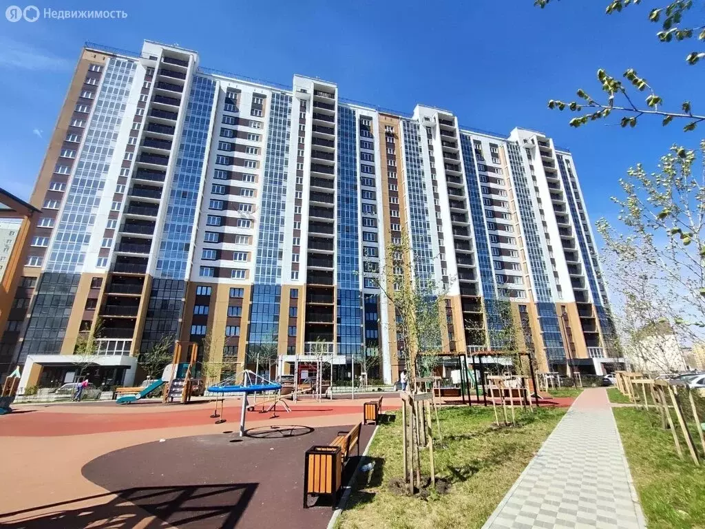 2-комнатная квартира: Челябинск, улица Маршала Чуйкова, 16 (52 м) - Фото 1