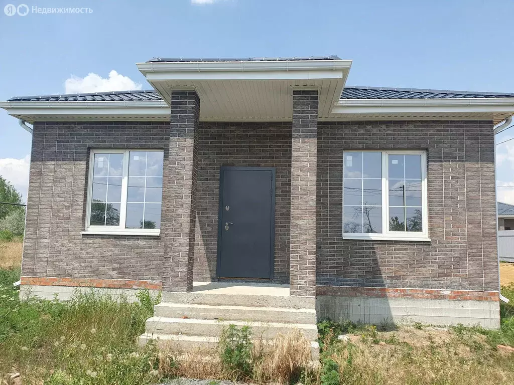 Дом в хутор Ленинаван, улица Кутузова, 25 (120 м) - Фото 1