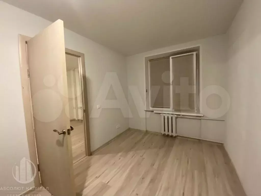 3-к. квартира, 49 м, 2/5 эт. - Фото 1