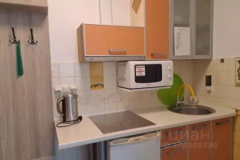 1-к кв. Крым, Ялта ул. Дражинского, 7А (27.0 м) - Фото 2