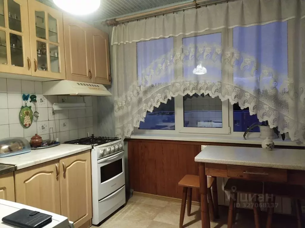 3-к кв. Ленинградская область, Выборгский район, Светогорское ... - Фото 1