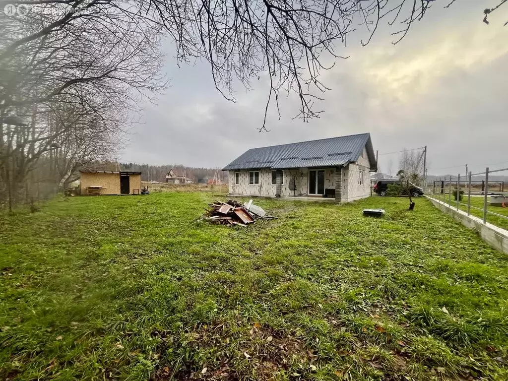 Дом в Калининградская область, Гурьевский муниципальный округ, посёлок ... - Фото 2