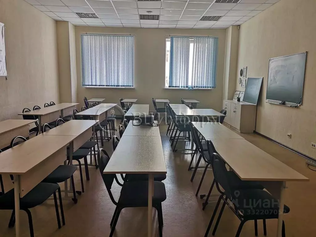 Офис в Санкт-Петербург Бумажная ул., 16к1 (221 м) - Фото 1