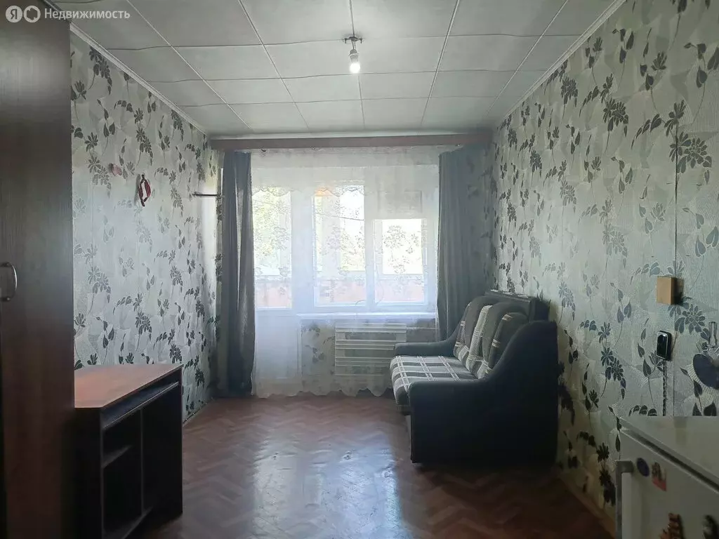 1к в 8-комнатной квартире (11.4 м) - Фото 0