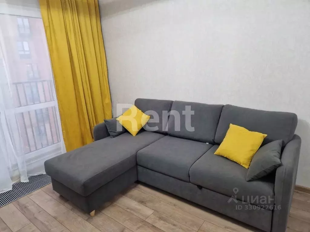 3-к кв. Москва Красноказарменная ул., 15к2 (55.0 м) - Фото 2