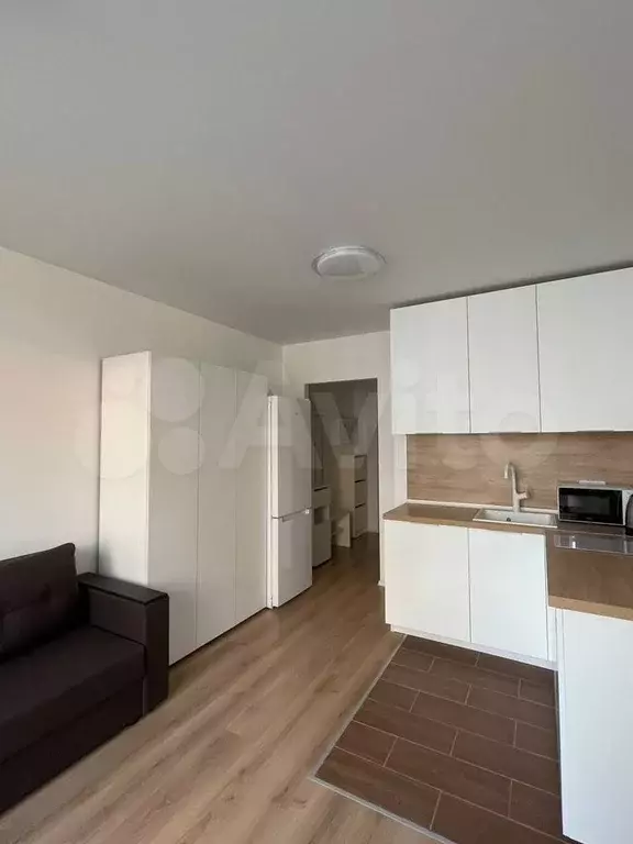 Квартира-студия, 21,3 м, 10/24 эт. - Фото 0