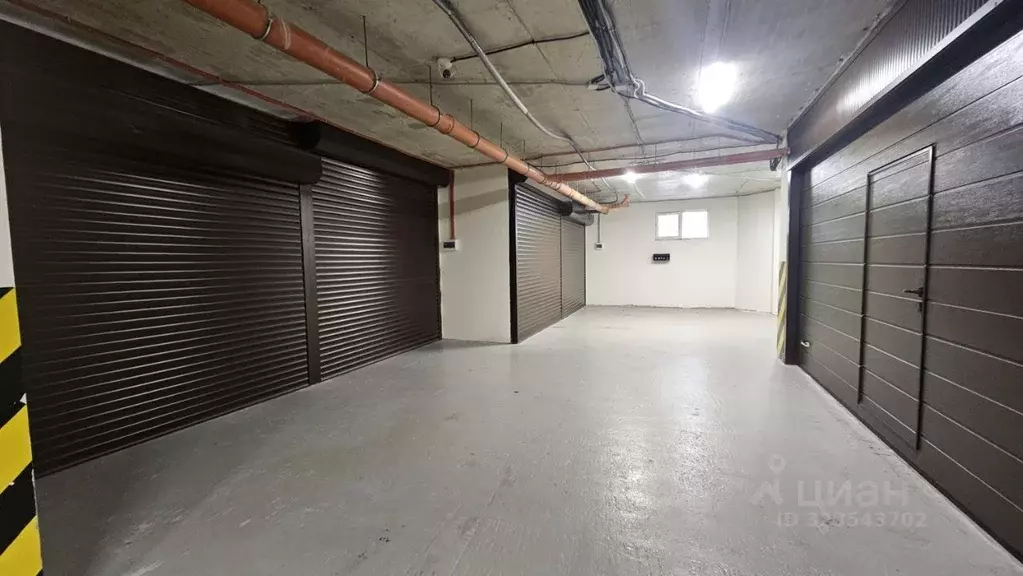 Гараж в Краснодарский край, Геленджик Крымская ул., 22к6 (18 м) - Фото 2