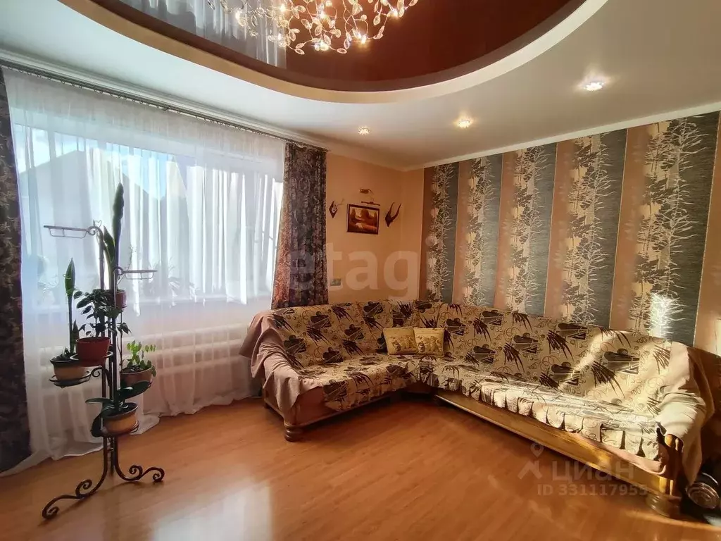 Дом в Белгородская область, Алексеевка 2-й Солнечный пер., 5 (109 м) - Фото 2