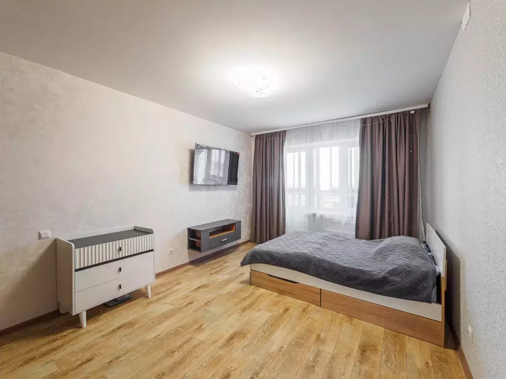 Продаётся 1-к квартира, 37 м - Фото 0