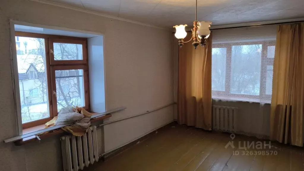 1-к кв. Саратовская область, Энгельс муниципальное образование, ... - Фото 1