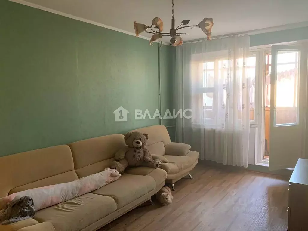 2-к кв. Белгородская область, Белгород ул. Есенина, 12 (52.0 м) - Фото 0