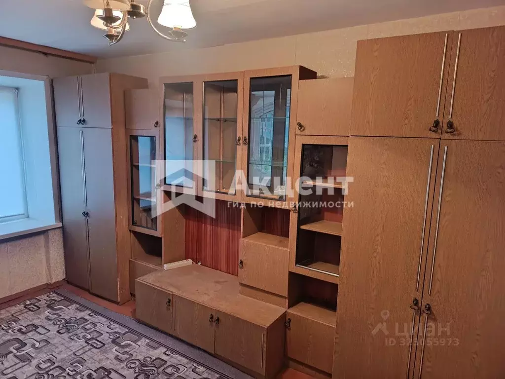 1-к кв. Ивановская область, Иваново просп. Текстильщиков, 48А (22.0 м) - Фото 2