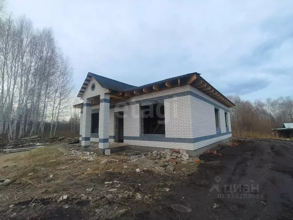 Дом в Курганская область, Шадринск Союзная ул., 26 (91 м) - Фото 2