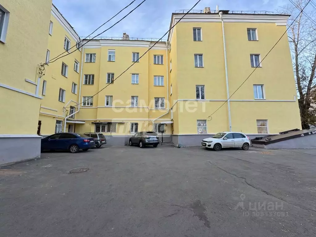 2-к кв. Башкортостан, Уфа Кольцевая ул., 58 (56.3 м) - Фото 0