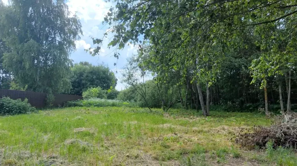 Участок в Московская область, Щелково городской округ, д. Каблуково  ... - Фото 1