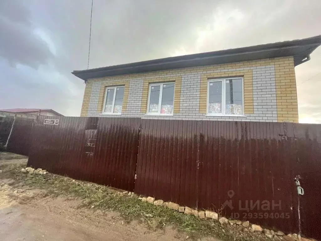 Дом в Волгоградская область, Городищенский район, Царицынское с/пос, ... - Фото 2