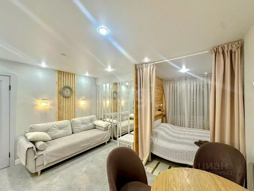 2-к кв. Ярославская область, Ярославль Угличская ул., 6 (42.6 м) - Фото 1