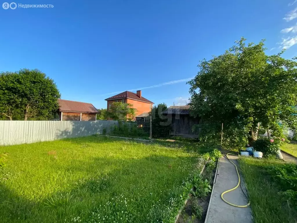 Дом в посёлок Лесной, Октябрьская улица (74.8 м) - Фото 1