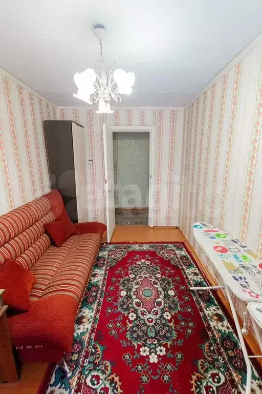 3-к. квартира, 66,4 м, 4/9 эт. - Фото 1