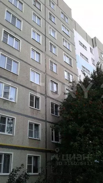 1-к кв. Тамбовская область, Тамбов Полынковская ул., 67 (37.3 м) - Фото 0
