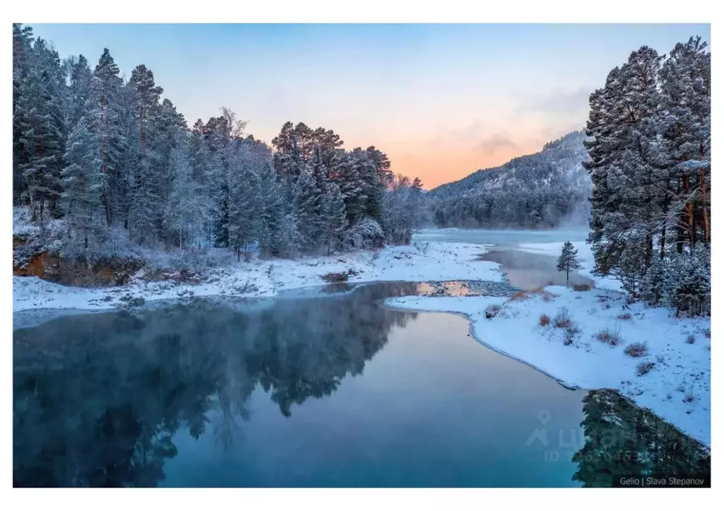 Участок в Алтай, Турочакский район, с. Артыбаш ул. Юртокская (20.0 ... - Фото 2