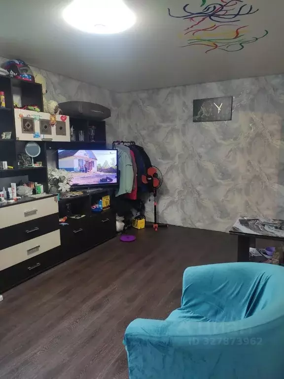 1-к кв. Пермский край, Пермь Криворожская ул., 31 (31.0 м) - Фото 1