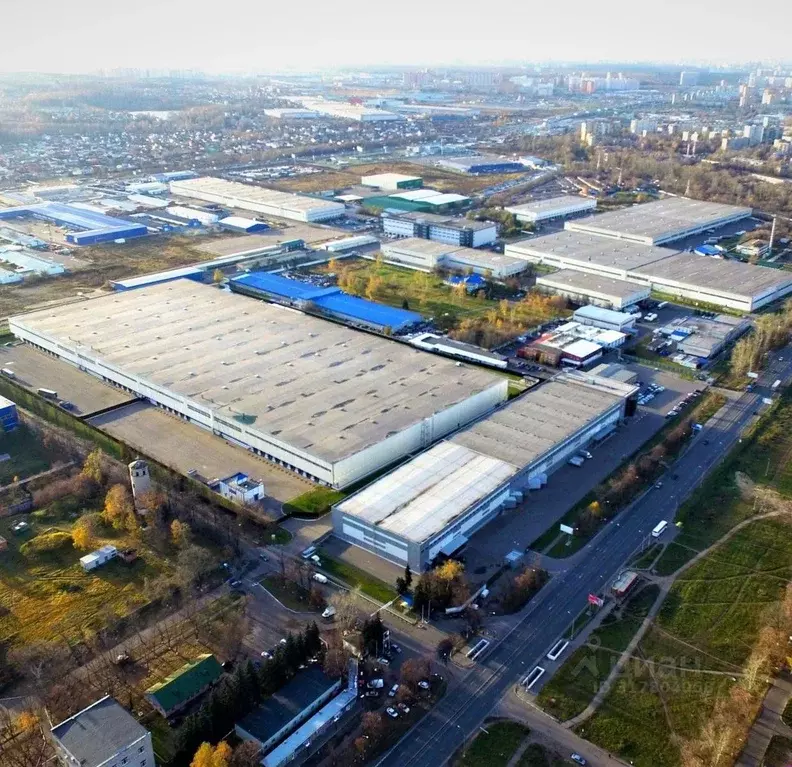 Склад в Московская область, Люберцы городской округ, Томилино пгт, ... - Фото 0