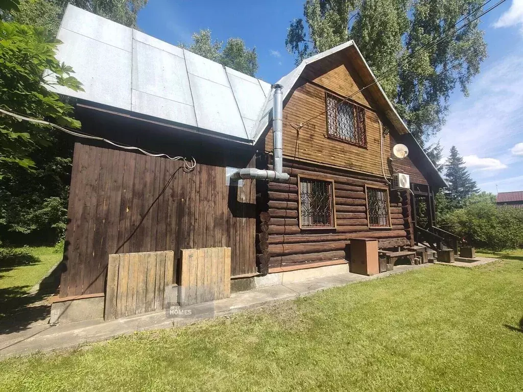 Дом в Московская область, Одинцовский городской округ, Аграрник СНТ 38 ... - Фото 1